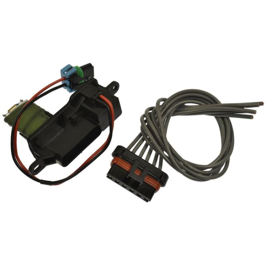 Standard Ignition RU51HTK OE Durability Improved Blower Motor Resistor Kit