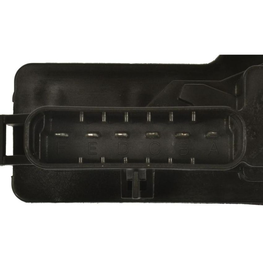Standard Ignition RU51HTK OE Durability Improved Blower Motor Resistor Kit