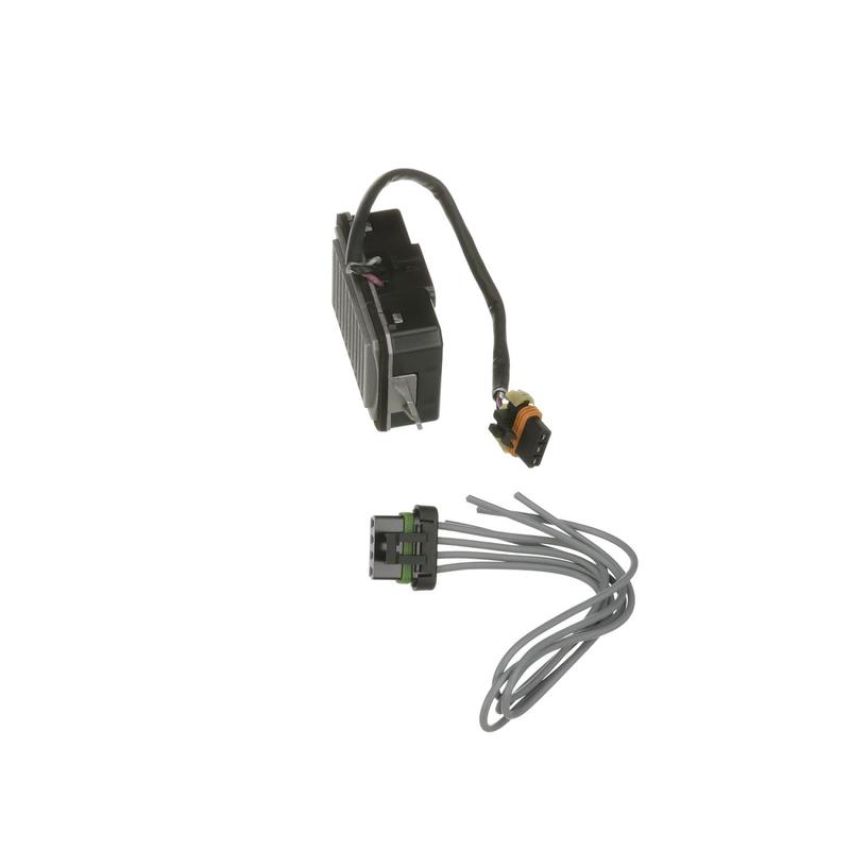 Standard Ignition RU536HTK OE Durability Improved Blower Motor Resistor Kit