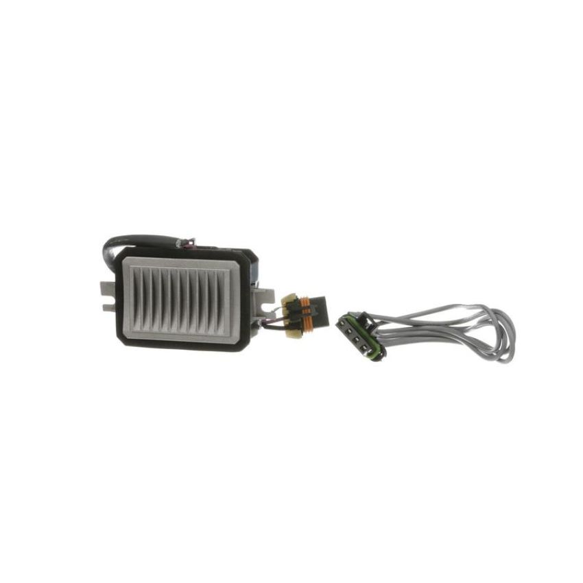 Standard Ignition RU536HTK OE Durability Improved Blower Motor Resistor Kit