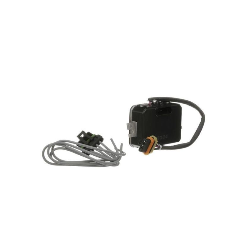 Standard Ignition RU536HTK OE Durability Improved Blower Motor Resistor Kit