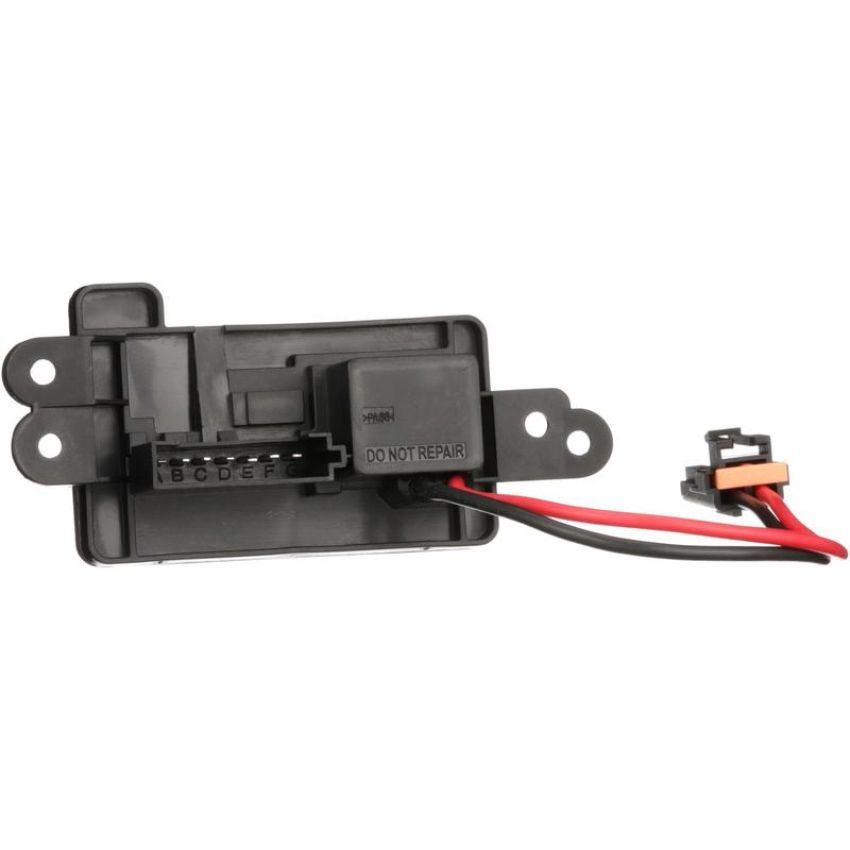 Standard Ignition RU-571 Blower Motor Resistor