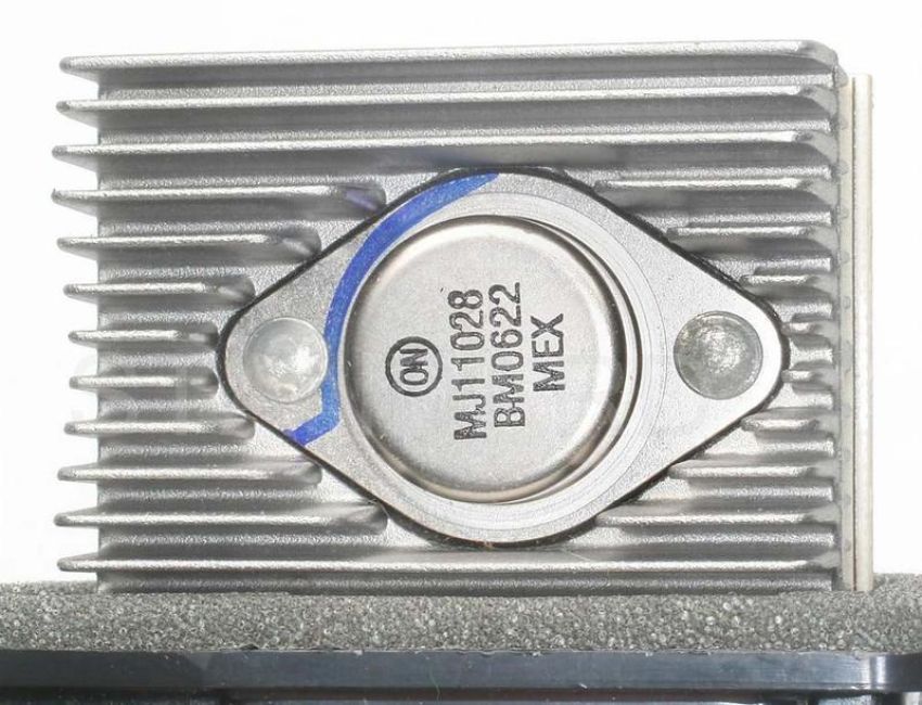 Standard Ignition RU-582 Blower Motor Resistor