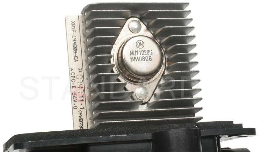Standard Ignition RU-585 Blower Motor Resistor
