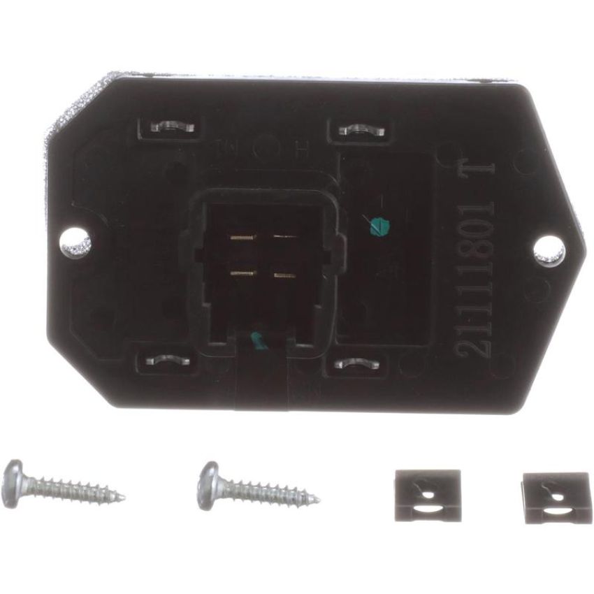 Standard Ignition RU-589 Blower Motor Resistor