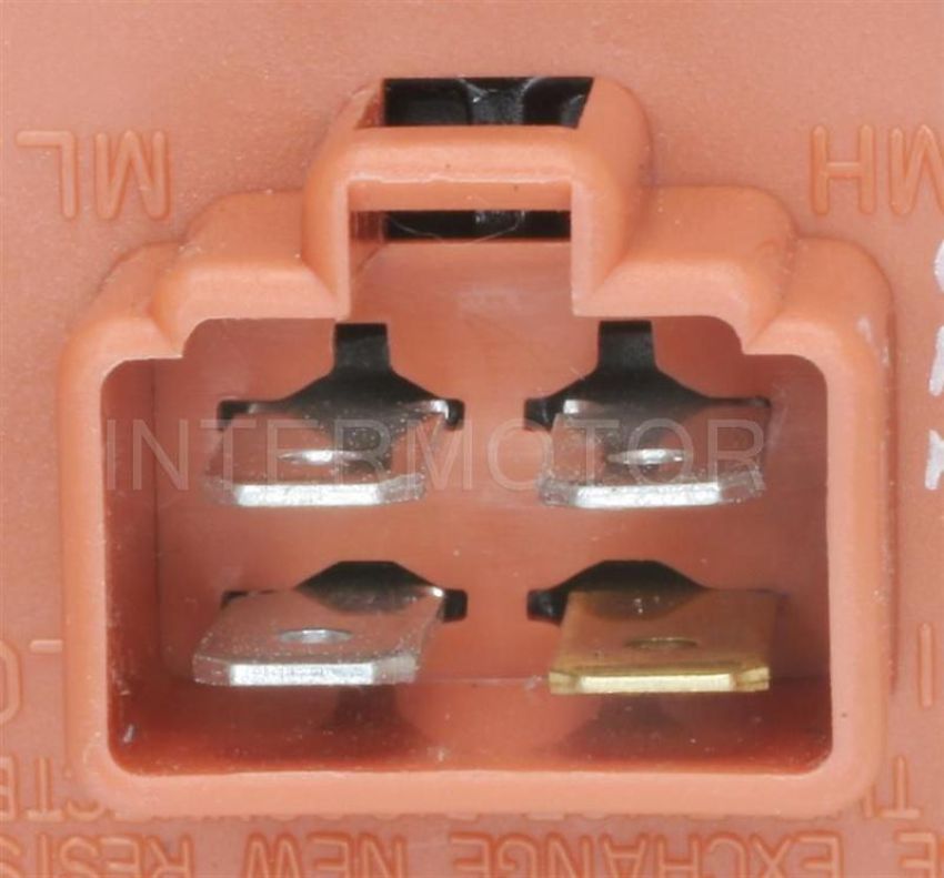 Standard Ignition RU-603 Blower Motor Resistor