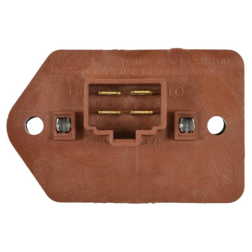Standard Ignition RU-603 Blower Motor Resistor