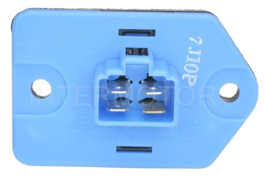 Standard Ignition RU-604 Blower Motor Resistor