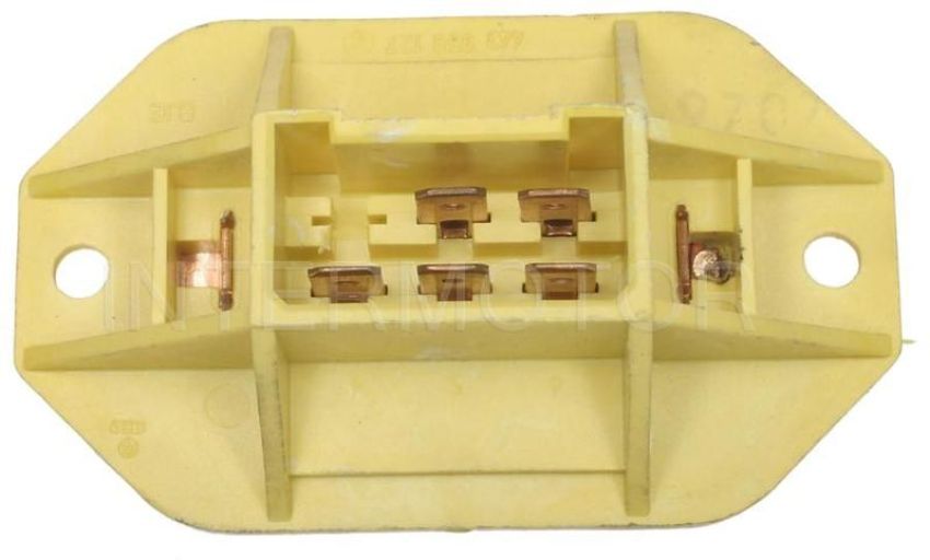Standard Ignition RU-609 Blower Motor Resistor