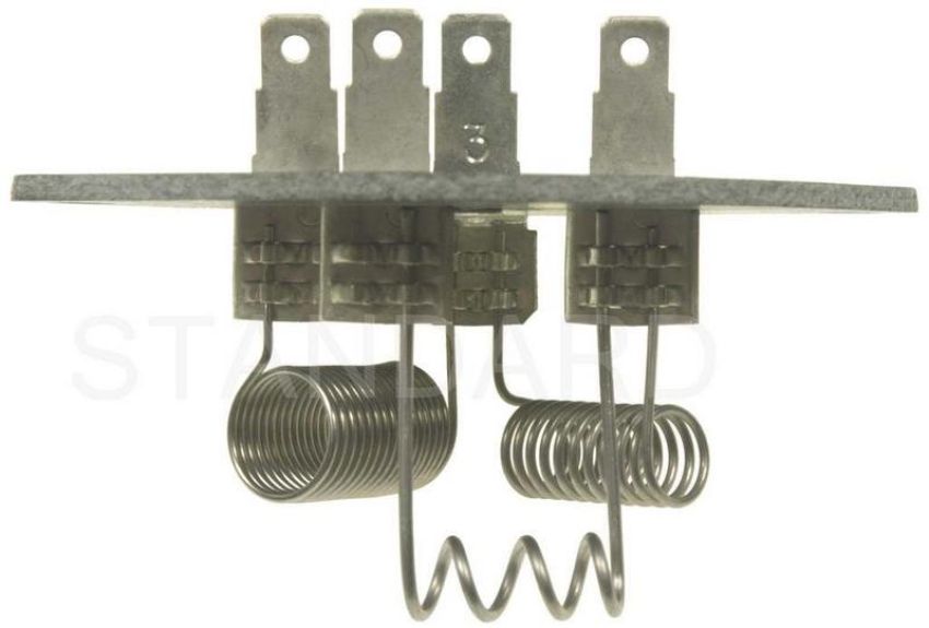 Standard Ignition RU-630 Blower Motor Resistor