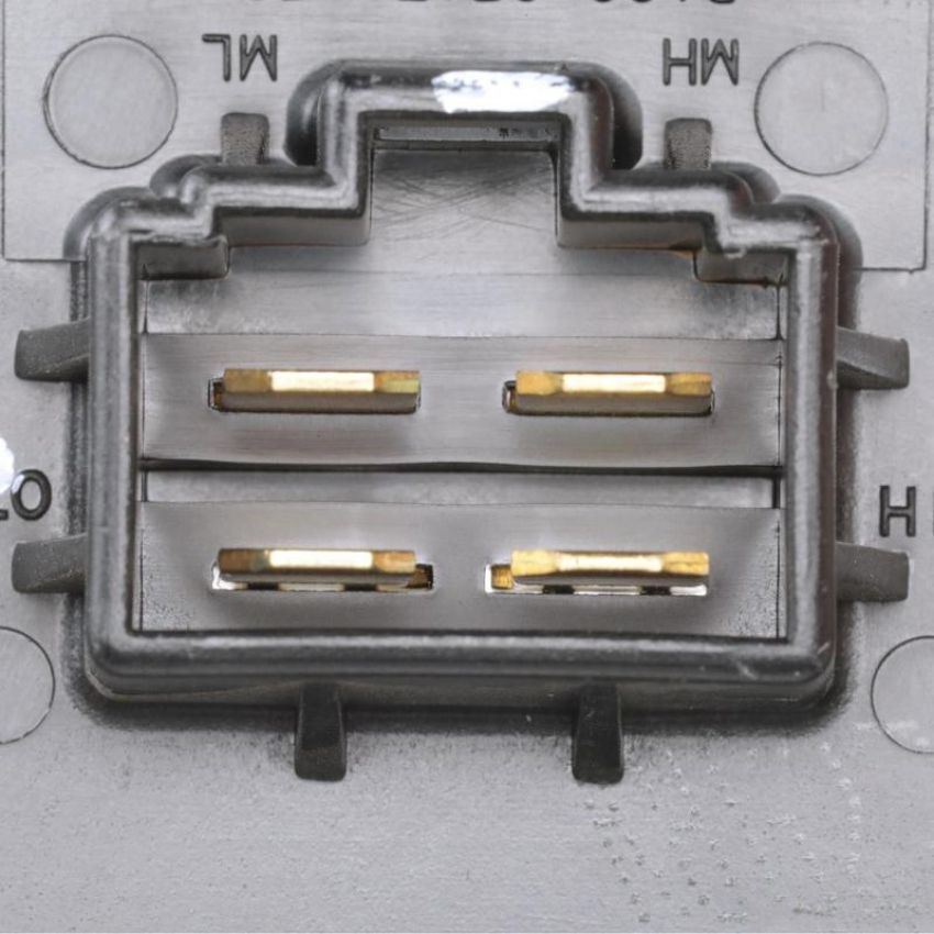 Standard Ignition RU644 Blower Motor Resistor