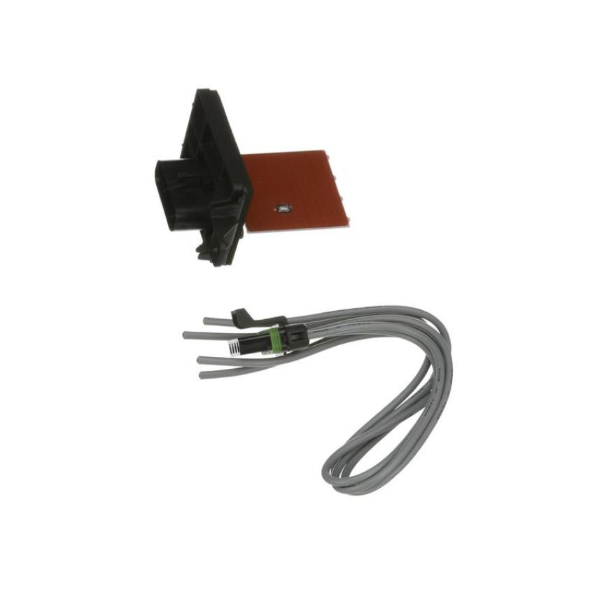 Standard Ignition RU650HTK OE Durability Improved Blower Motor Resistor Kit