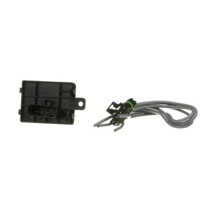 Standard Ignition RU650HTK OE Durability Improved Blower Motor Resistor Kit