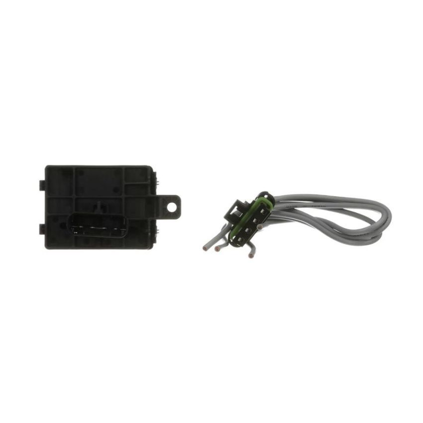 Standard Ignition RU650HTK OE Durability Improved Blower Motor Resistor Kit