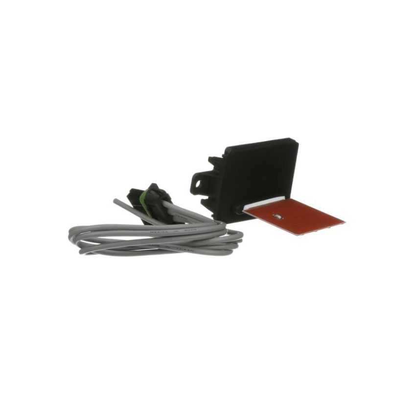 Standard Ignition RU650HTK OE Durability Improved Blower Motor Resistor Kit