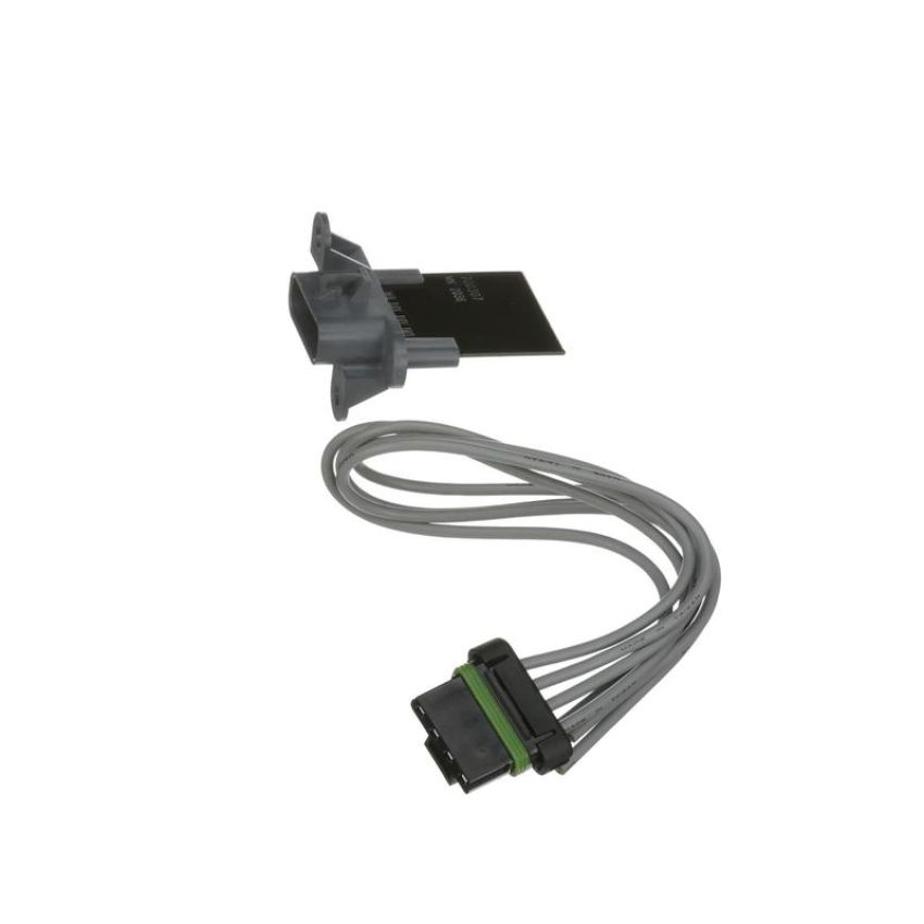 Standard Ignition RU653HTK OE Durability Improved Blower Motor Resistor Kit