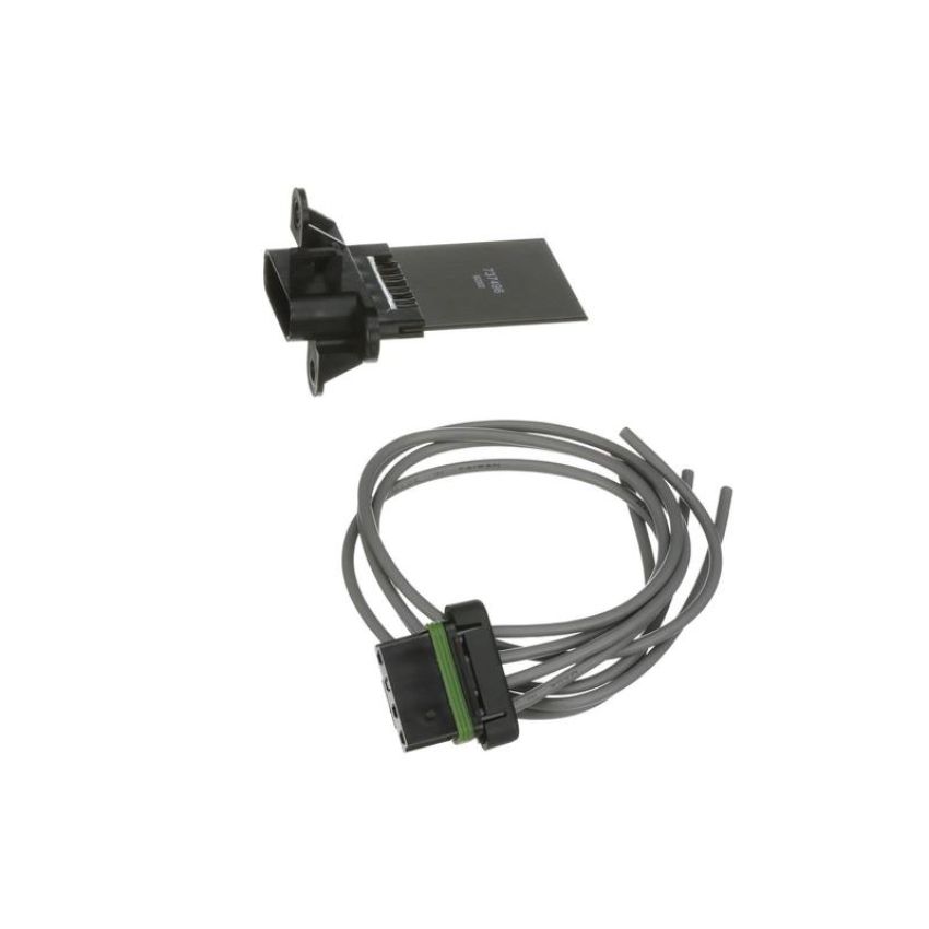 Standard Ignition RU662HTK OE Durability Improved Blower Motor Resistor Kit