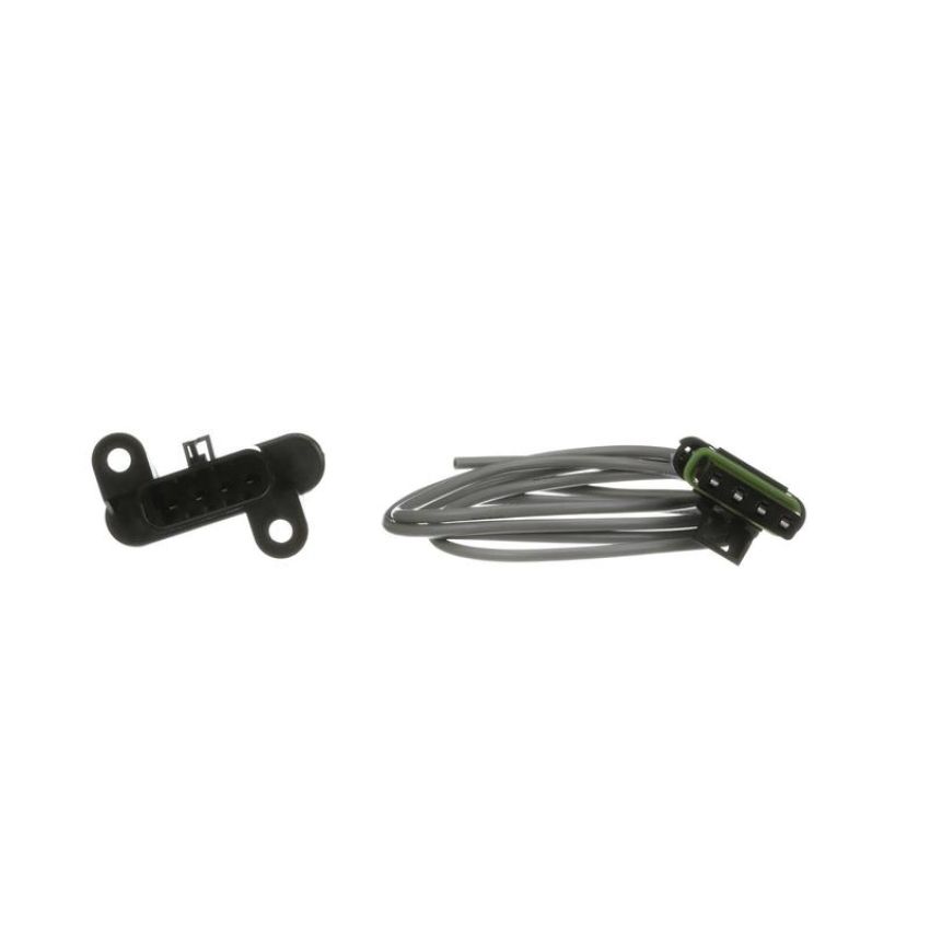 Standard Ignition RU662HTK OE Durability Improved Blower Motor Resistor Kit