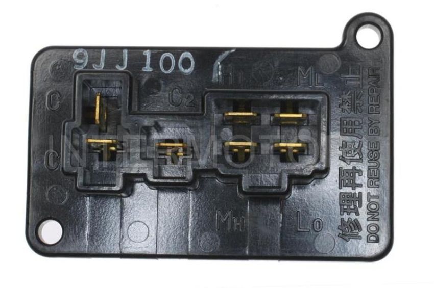 Standard Ignition RU-663 Blower Motor Resistor
