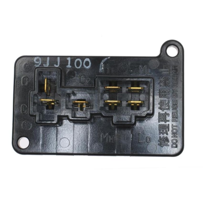 Standard Ignition RU-663 Blower Motor Resistor