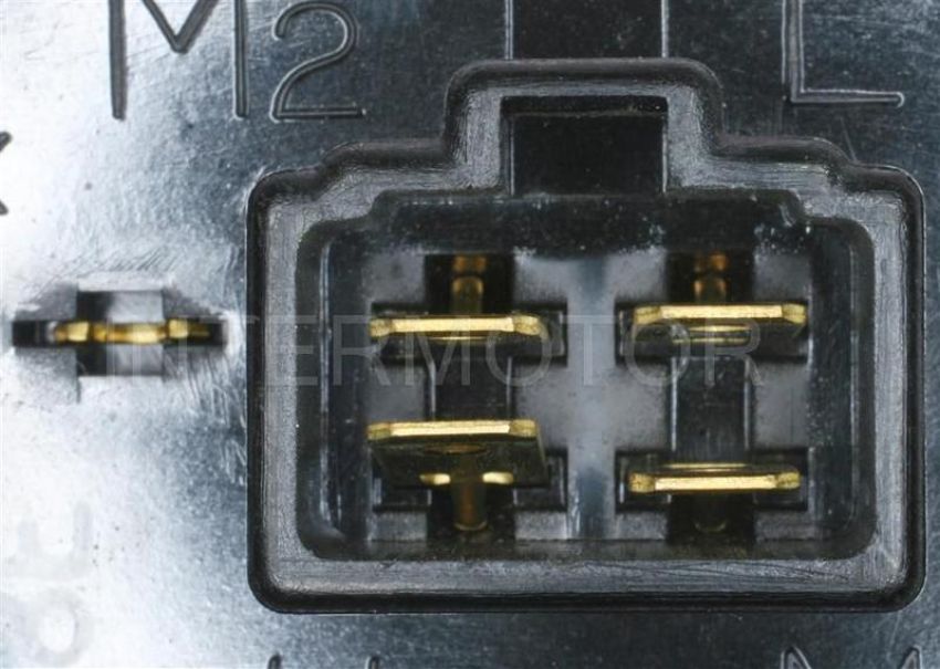 Standard Ignition RU-665 Blower Motor Resistor