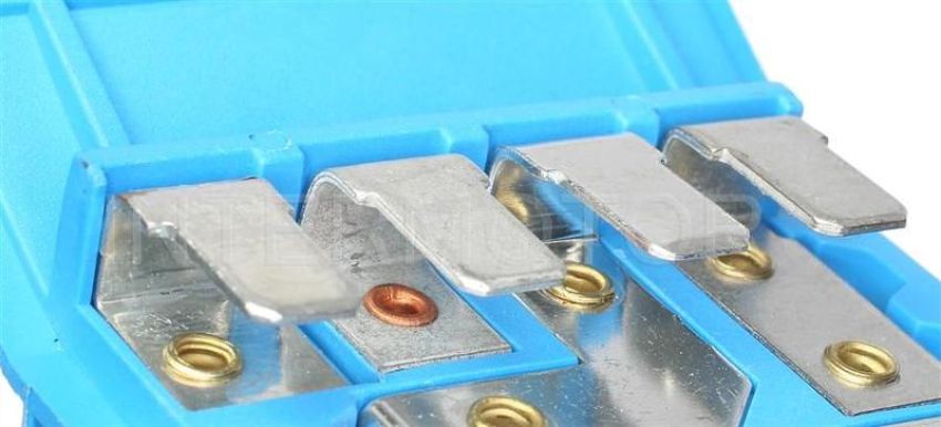 Standard Ignition RU-671 Blower Motor Resistor