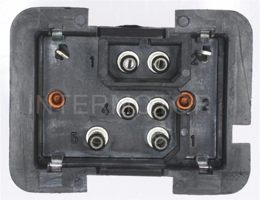 Standard Ignition RU-672 Blower Motor Resistor