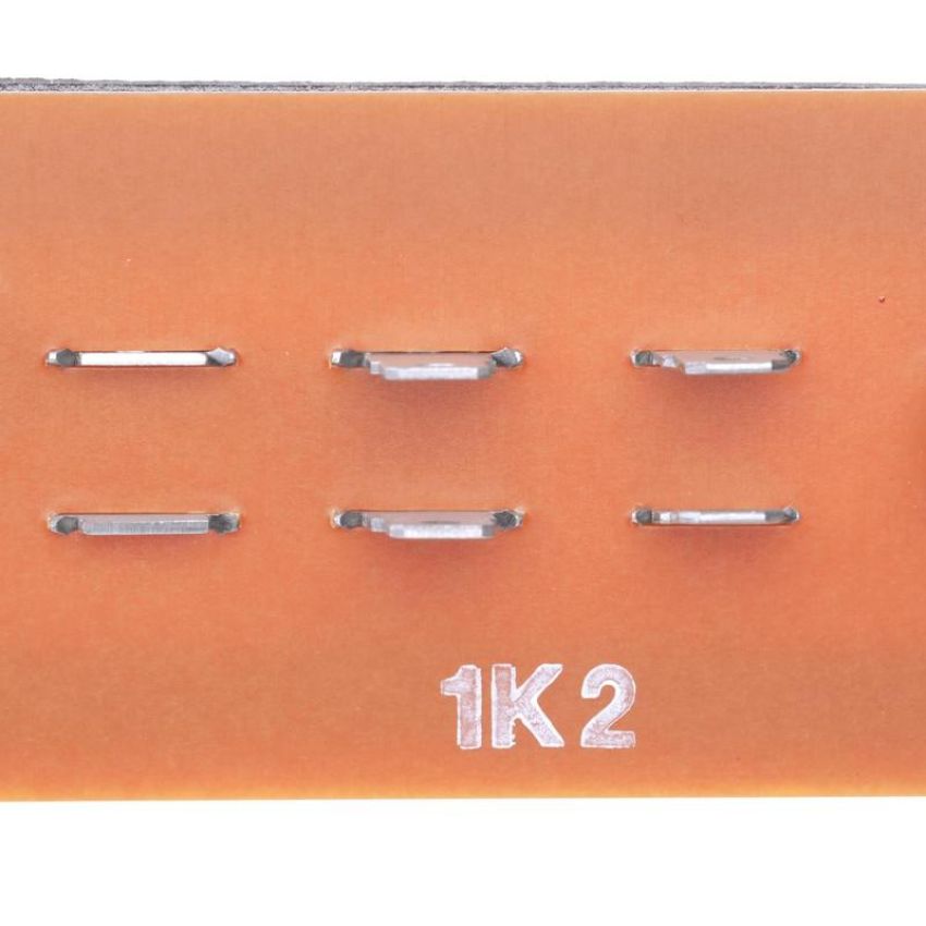 Standard Ignition RU-687 Blower Motor Resistor