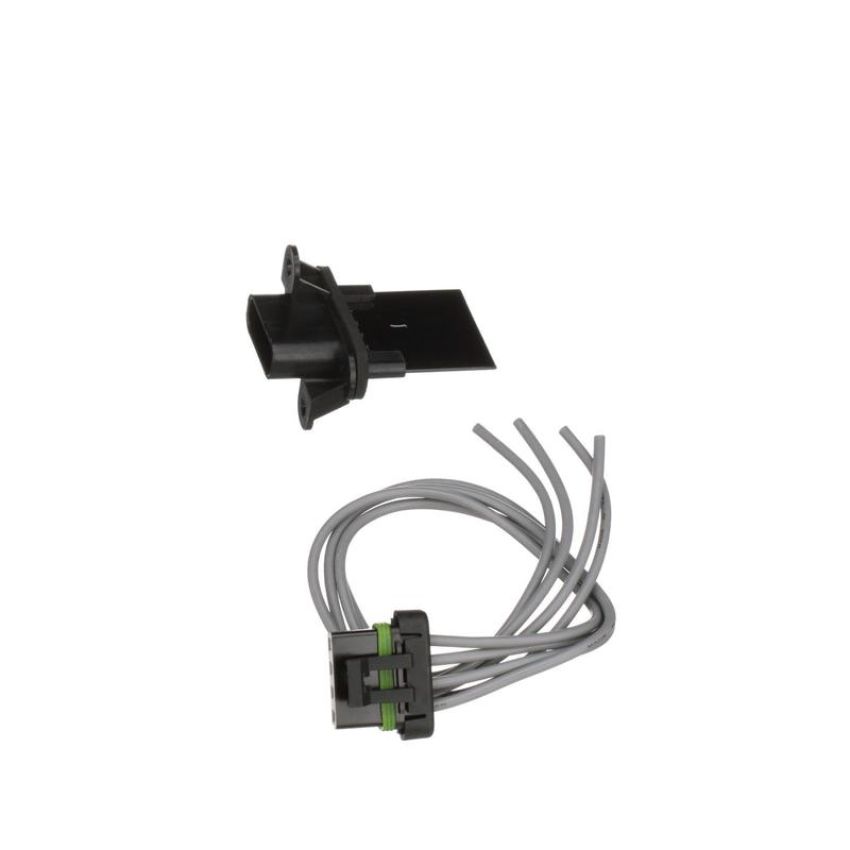 Standard Ignition RU746HTK OE Durability Improved Blower Motor Resistor Kit