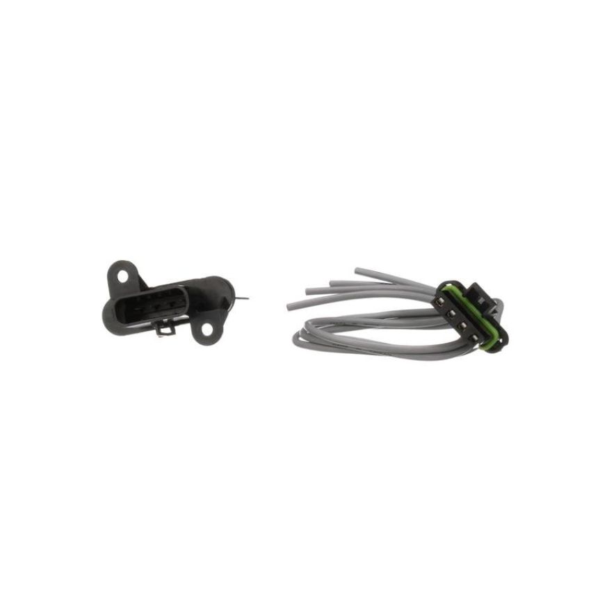 Standard Ignition RU746HTK OE Durability Improved Blower Motor Resistor Kit