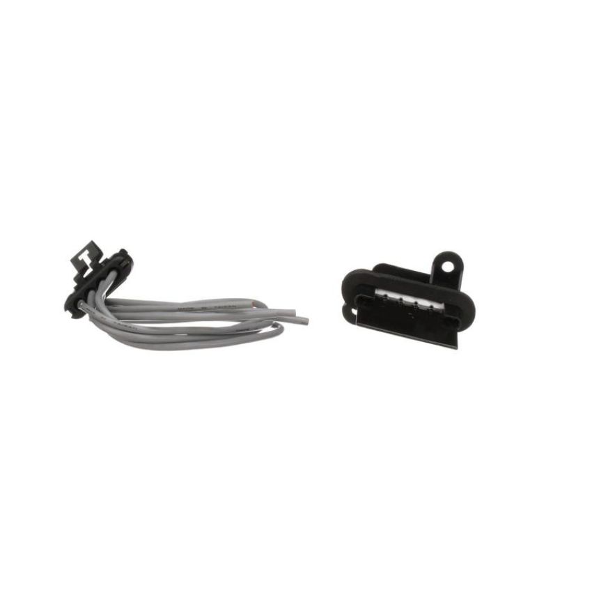Standard Ignition RU746HTK OE Durability Improved Blower Motor Resistor Kit
