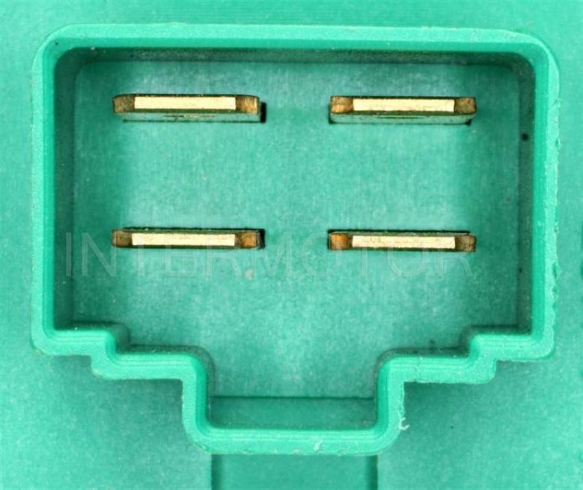 Standard Ignition RU-752 Blower Motor Resistor