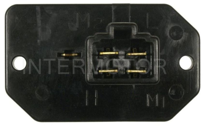 Standard Ignition RU-777 Blower Motor Resistor
