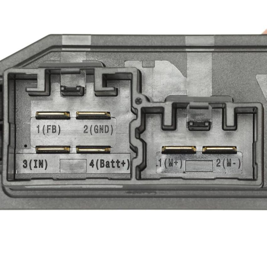 Standard Ignition RU-842 Blower Motor Resistor