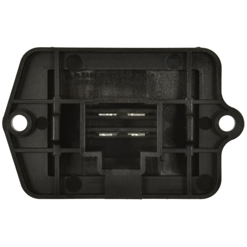 Standard Ignition RU925 Blower Motor Resistor