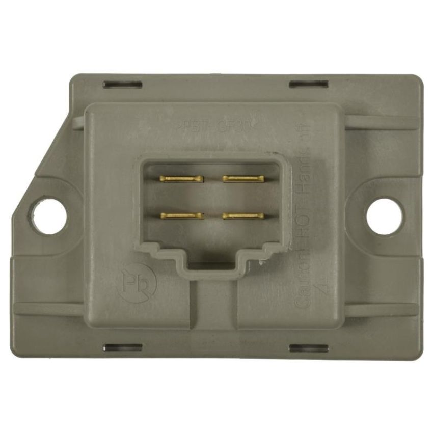 Standard Ignition RU980 Blower Motor Resistor