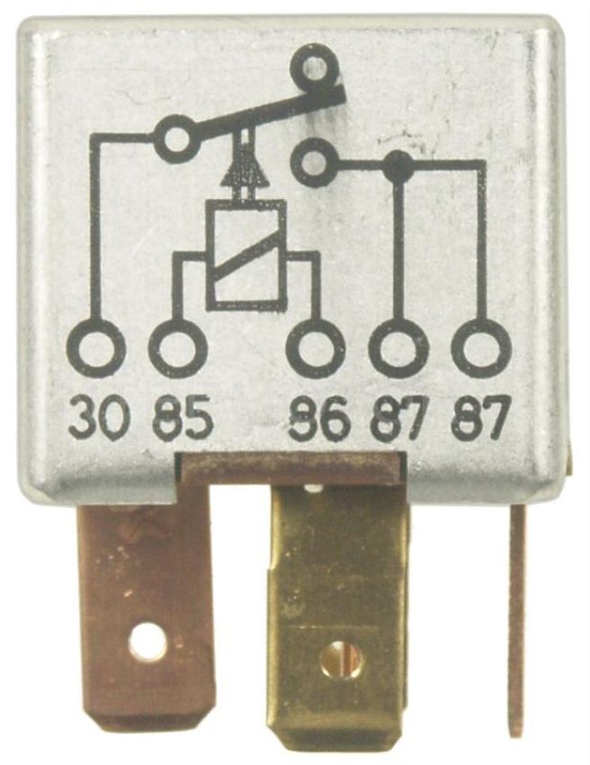 Standard Ignition RY-1395 Coolant Fan Relay