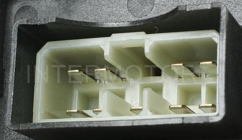 Standard Ignition RY-394 Power Door Lock Relay