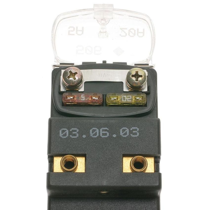 Standard Ignition RY-437 Engine Cooling Fan Module