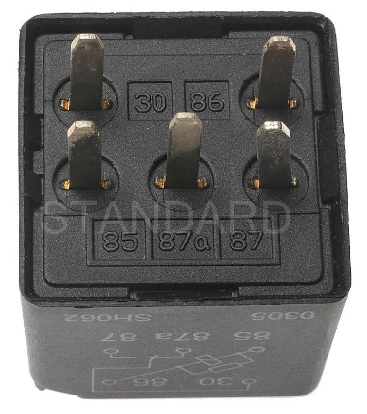 Standard Ignition RY-604 A/C Condenser Fan Motor Relay
