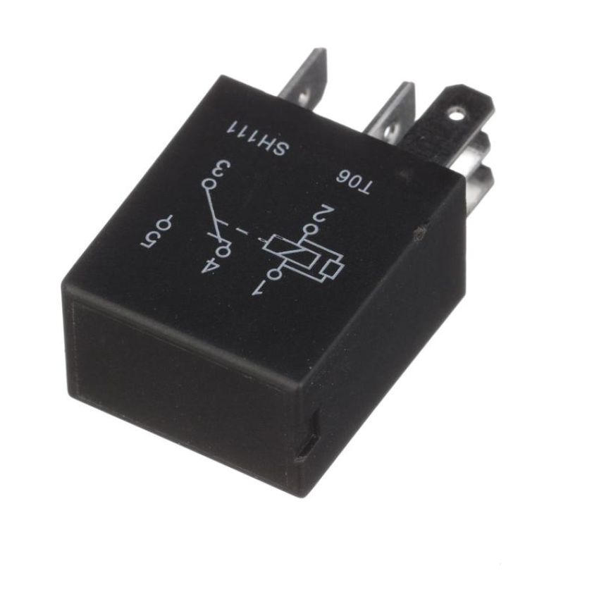 Standard Ignition RY-612 A/C and Heater Relay