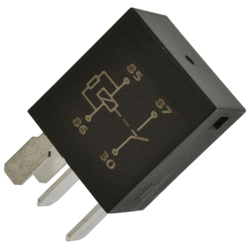 Standard Ignition RY-637 A/C Condenser Fan Motor Relay