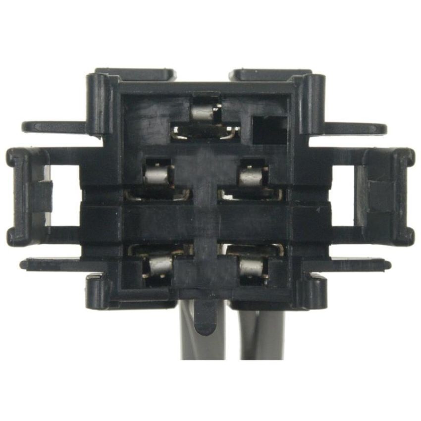 Standard Ignition S-1044 Blower Motor Resistor Connector