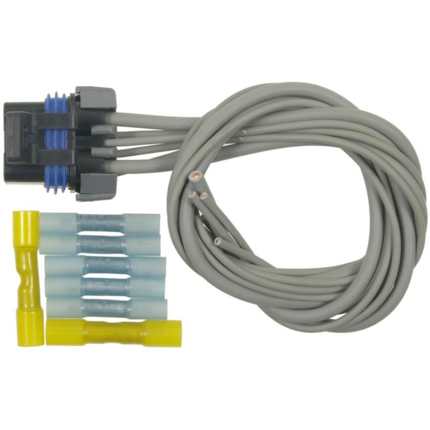 Standard Ignition S-1056 Automatic Level Compressor Motor Connector