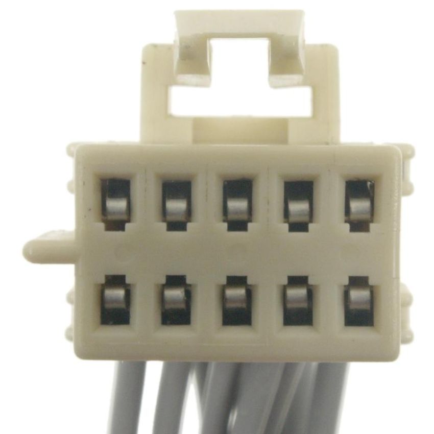 Standard Ignition S-1065 A/C and Heater Switch Connector