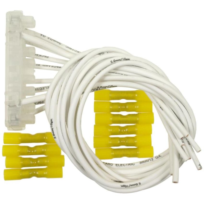 Standard Ignition S-1068 Power Window Switch Connector