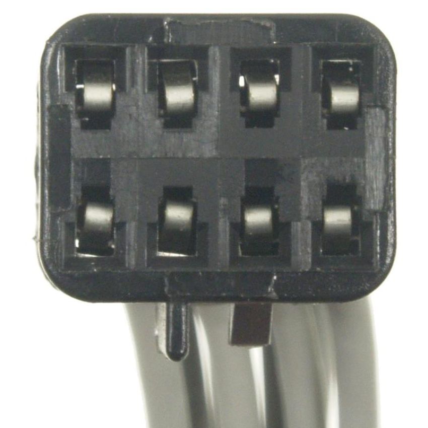 Standard Ignition S-1097 A/C and Heater Switch Connector