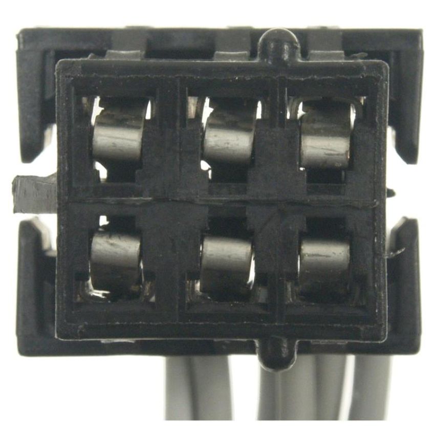 Standard Ignition S-1098 A/C and Heater Switch Connector