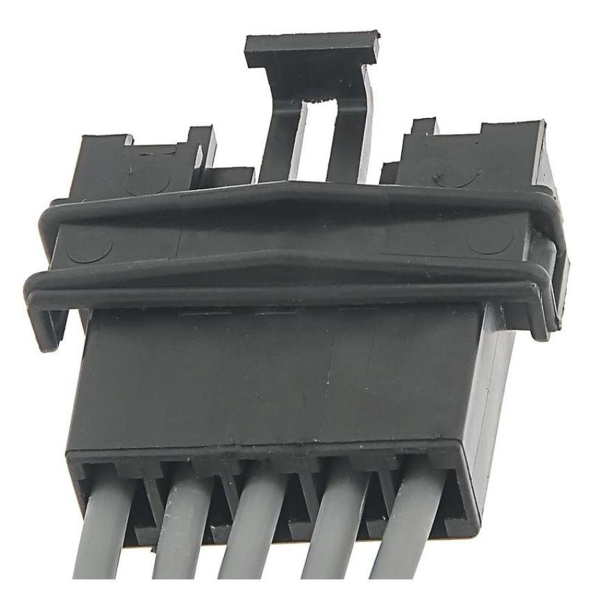 Standard Ignition S-1101 A/C and Heater Switch Connector