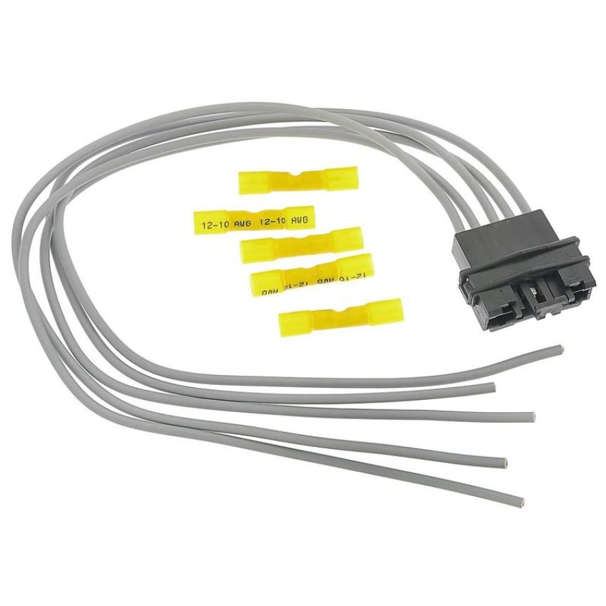 Standard Ignition S-1101 A/C and Heater Switch Connector
